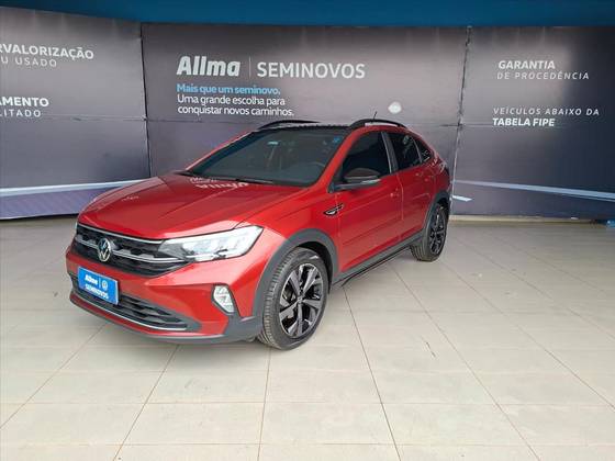 VOLKSWAGEN NIVUS 1.0 200 TSI TOTAL FLEX HIGHLINE AUTOMÁTICO